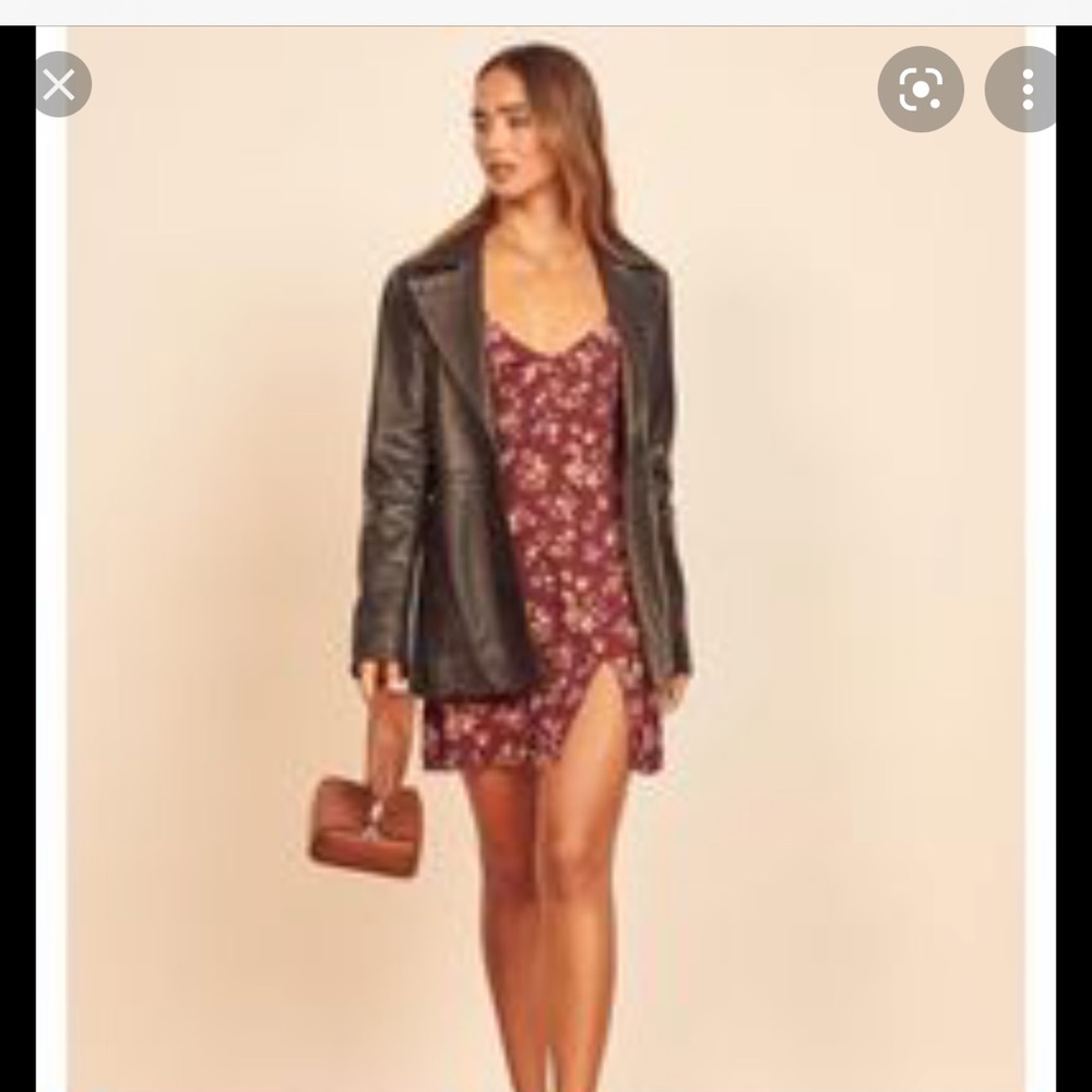 Marlowe Dress in Chantelle XS
